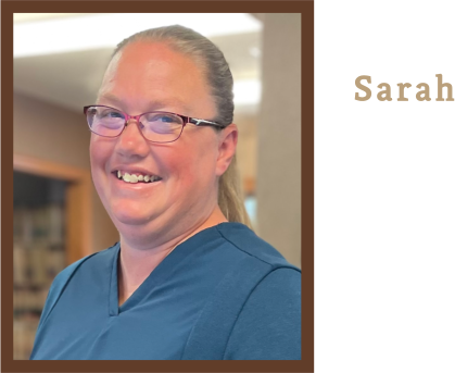 Sarah